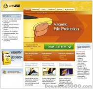 ADV ANTI VIRUS screenshot